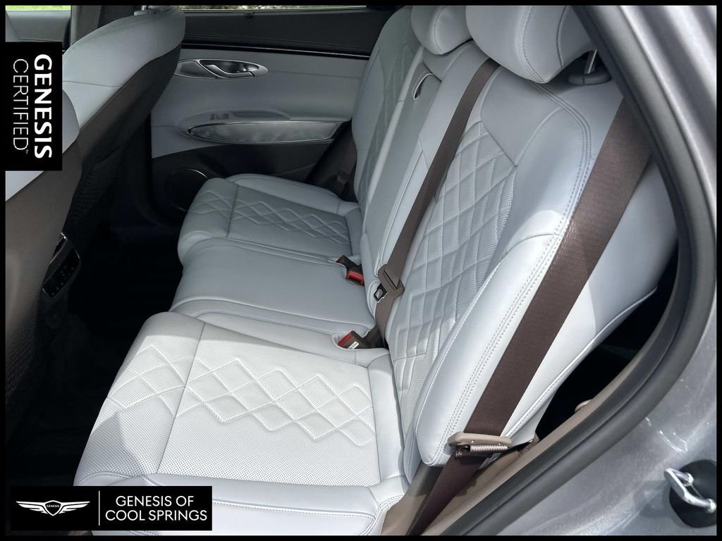 Certified Used 2026 Silver Genesis Prestige image 22
