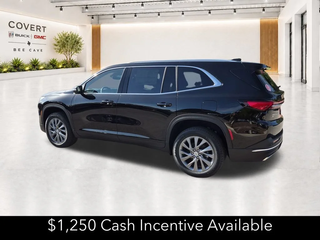 2026 Buick Enclave Preferred - Photo 8