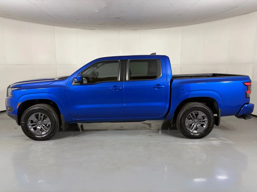 New 2026 Bluestone Pearl Nissan Crew Cab SV image 5