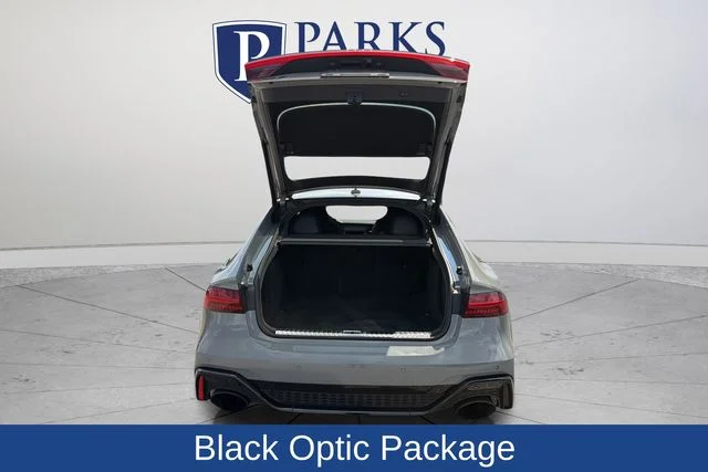 Used 2021 Gray Audi 4.0T image 20