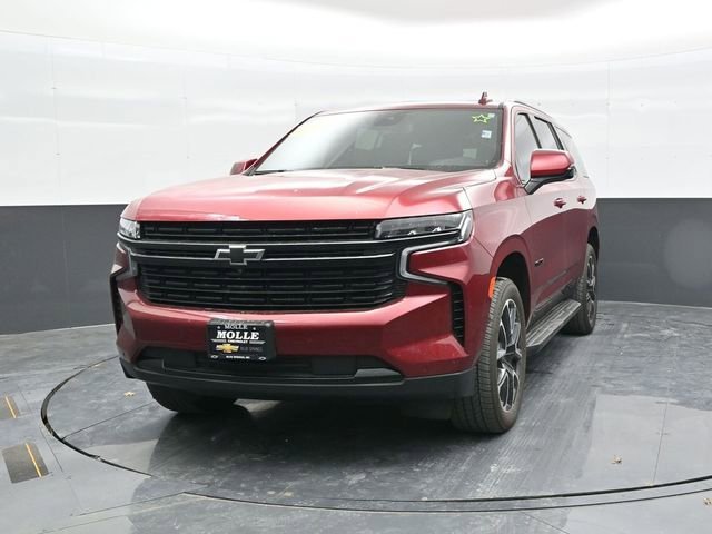 Used 2023 Chevrolet Tahoe RST with VIN 1GNSKRKDXPR508707 for sale in Kansas City