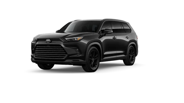 2026 Toyota Grand Highlander Hybrid Hybrid Nightshade