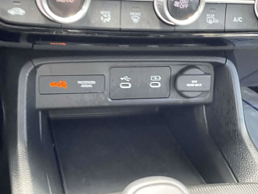Certified Used 2025  Honda Sport image 38