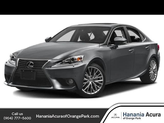 2015 Lexus IS 350 250's photo