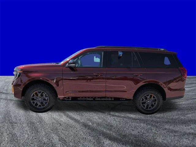 New 2027 Bronze Fire Metallic Tinted Clearcoat Ford Tremor® image 7