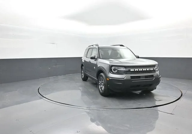 New 2026 Carbonized Gray Metallic Ford Big Bend® image 2