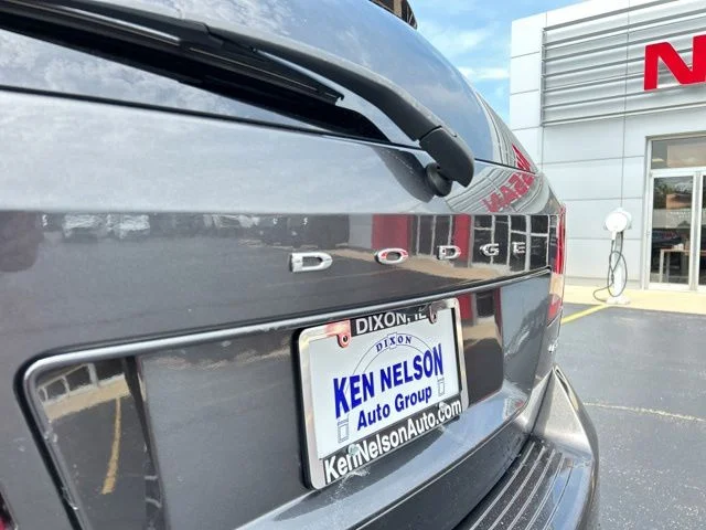 Used 2017 Gray Dodge GT image 5