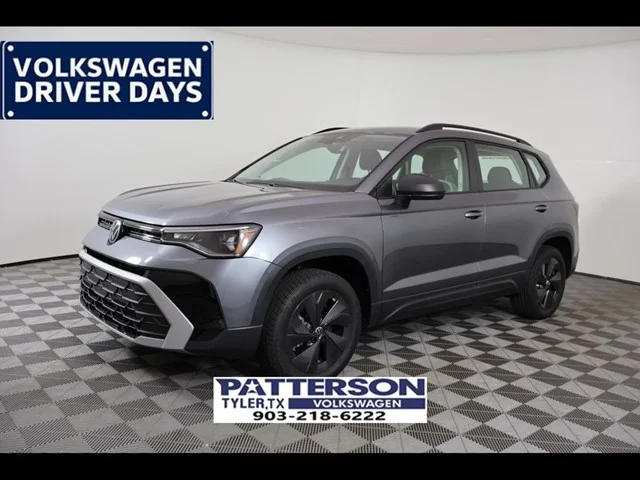 2026 Volkswagen Taos 1.5T S