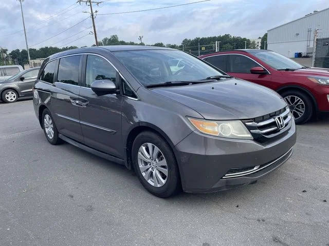 2015 Honda Odyssey EX