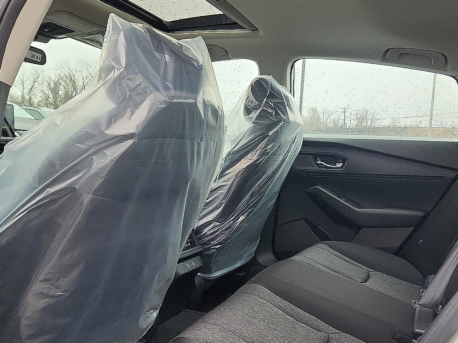 New 2026 Canyon River Blue Metallic Honda SE image 6
