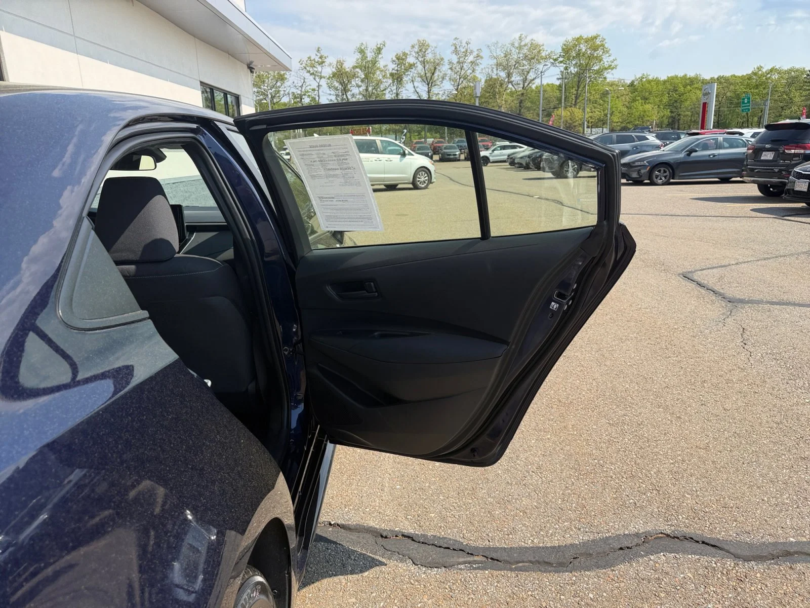 Used 2024 Blueprint Toyota LE image 34