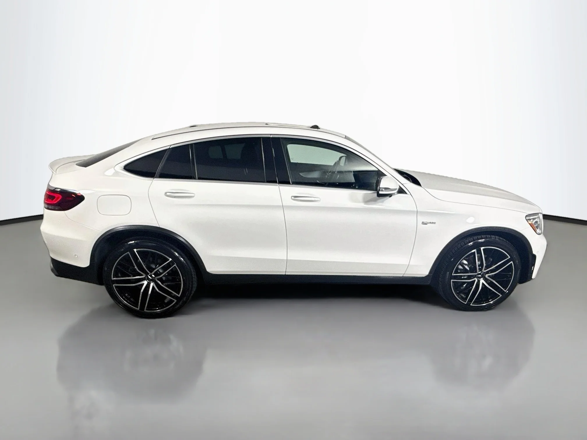 Used 2023 Polar White Mercedes-Benz 43 AMG® image 8