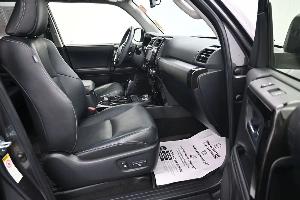 Used 2019 Gray Toyota Limited Nightshade image 13