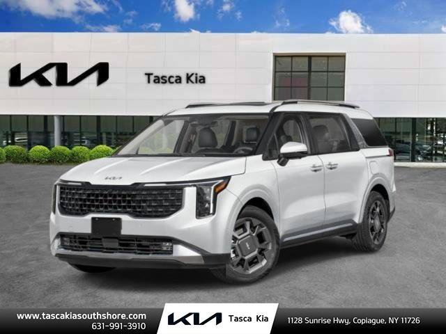 New 2027 White Kia SX image 1