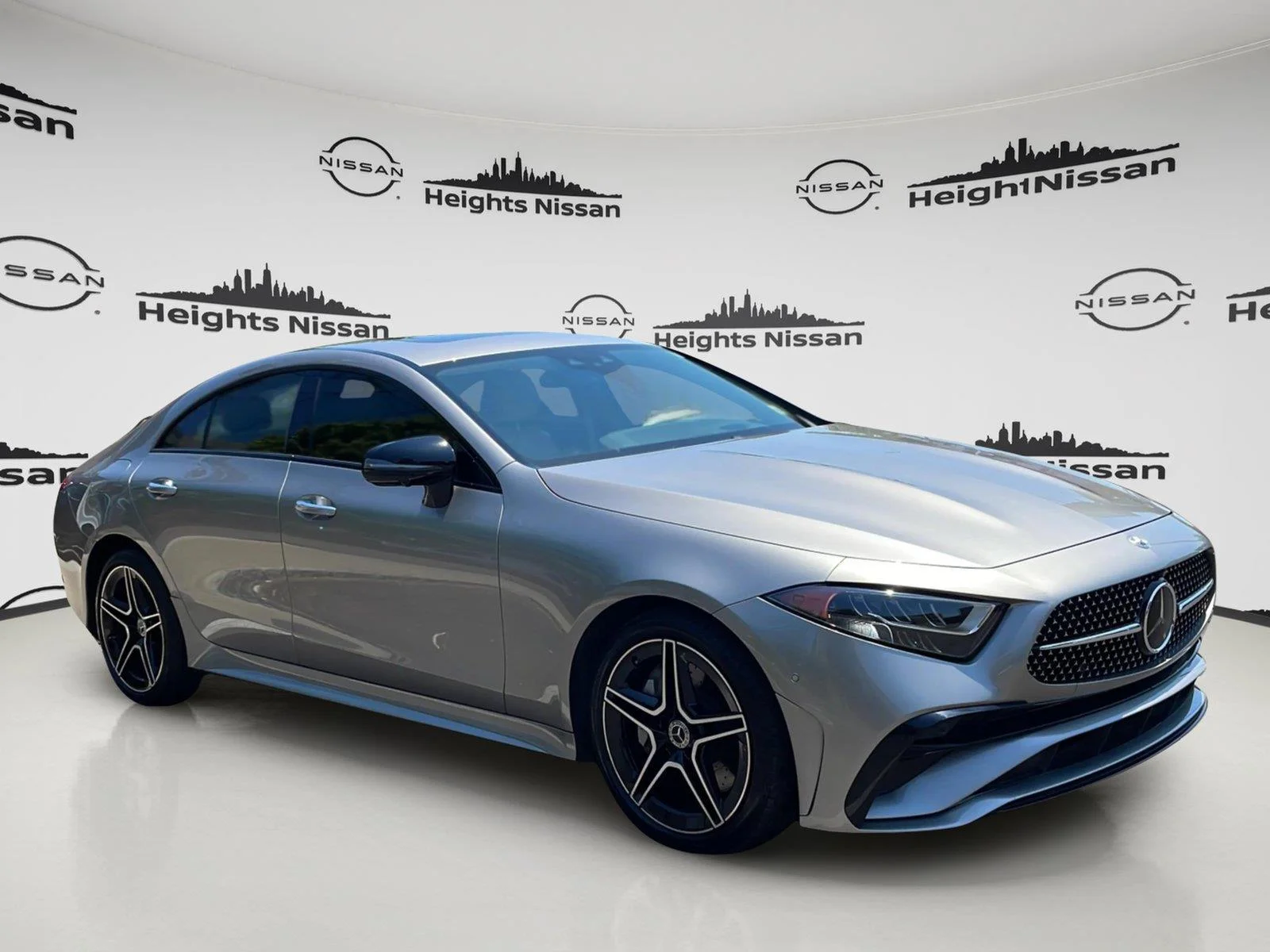 Used 2023 Mojave Silver Metallic Mercedes-Benz CLS 450 image 5