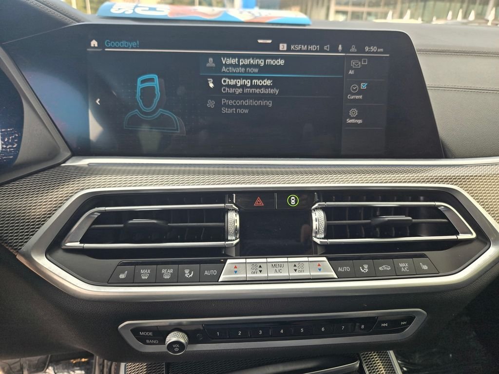Used 2023 Blue BMW xDrive45e image 16