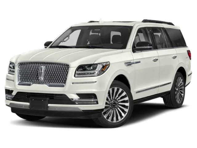2019 Lincoln Navigator Select's photo