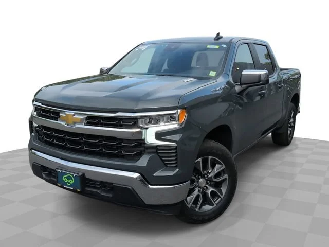 Used 2025 Cypress Gray Chevrolet LT (2FL) image 1