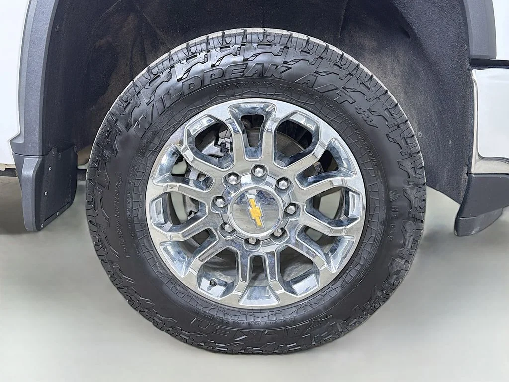 2024 Chevrolet Silverado 3500HD LTZ - Photo 29