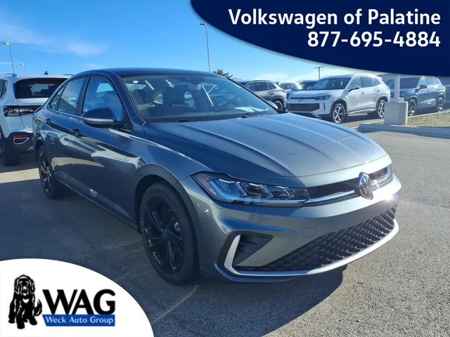 2026 Volkswagen Jetta 1.5T SE