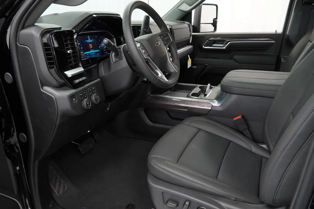 New 2026 Black Chevrolet LTZ image 7