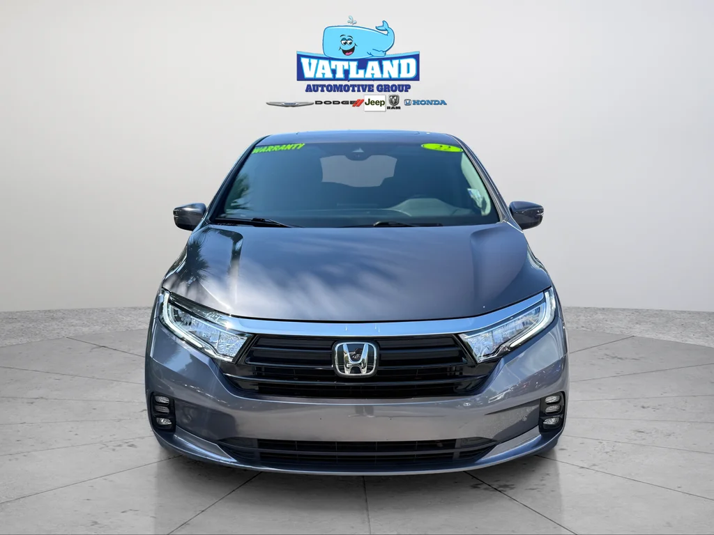 Certified Used 2022 Modern Steel Metallic Honda Elite image 8