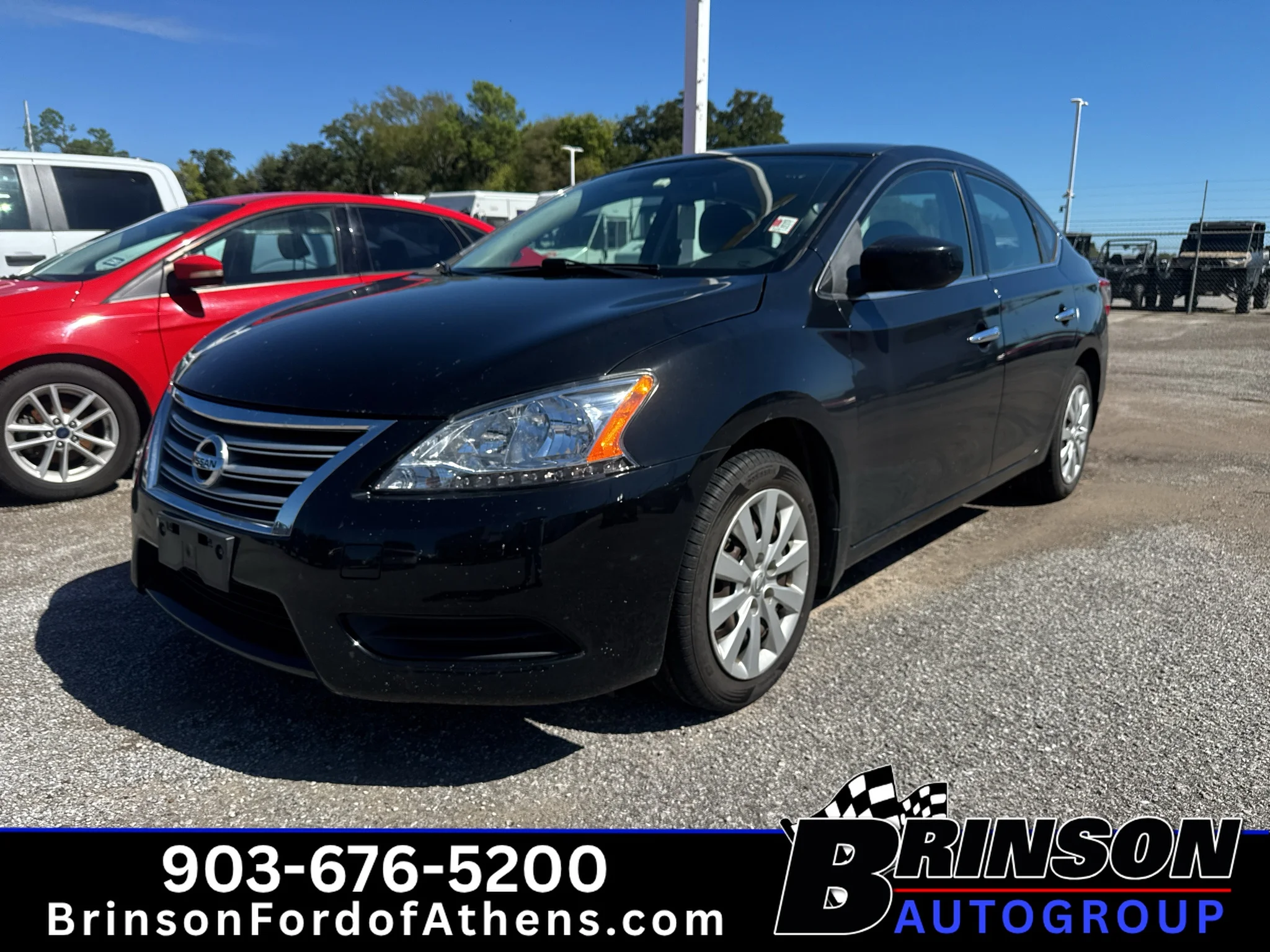 2015 Nissan Sentra SV