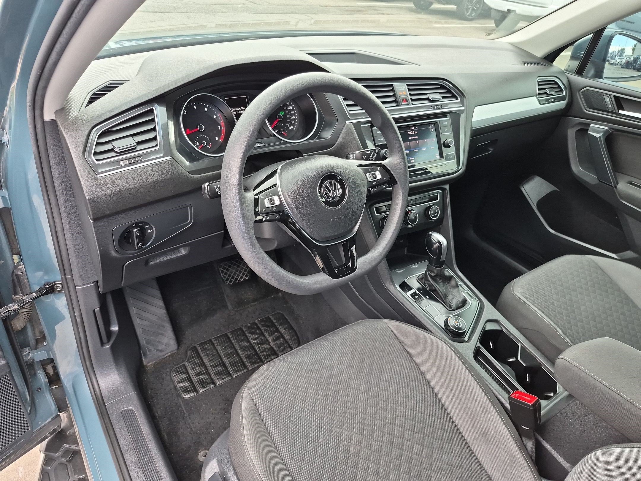 Used 2019 Blue Metallic Volkswagen S image 13
