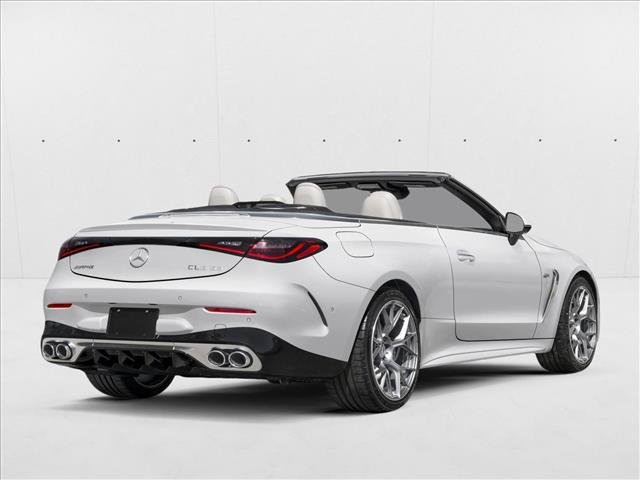 New 2027 MANUFAKTUR Moonlight White Metallic Mercedes-Benz AMG® CLE 53 image 14
