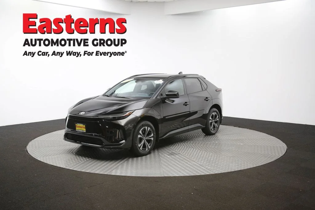 Used 2023 Black Toyota XLE image 52