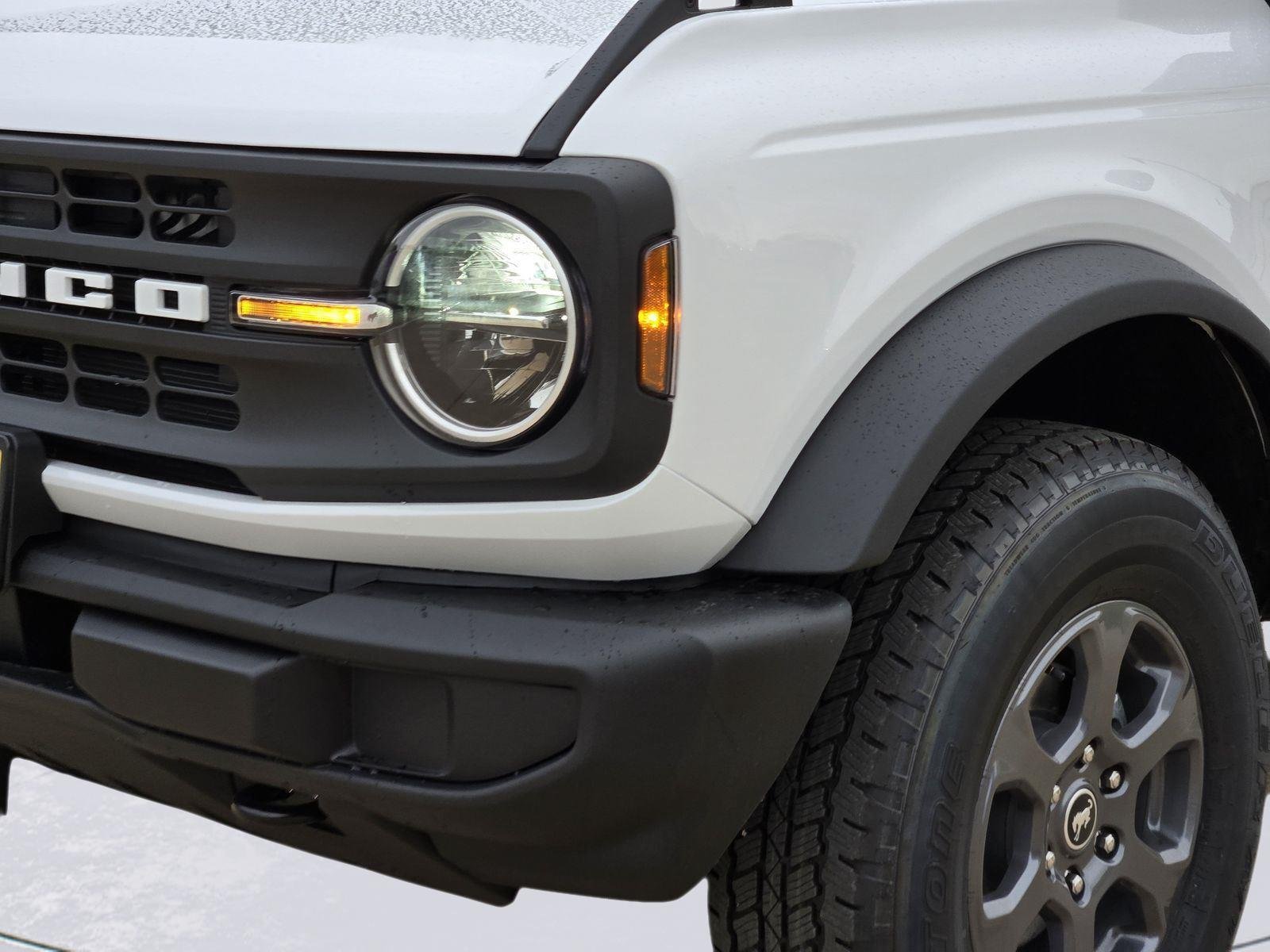 New 2026 Oxford White Ford Big Bend® image 5