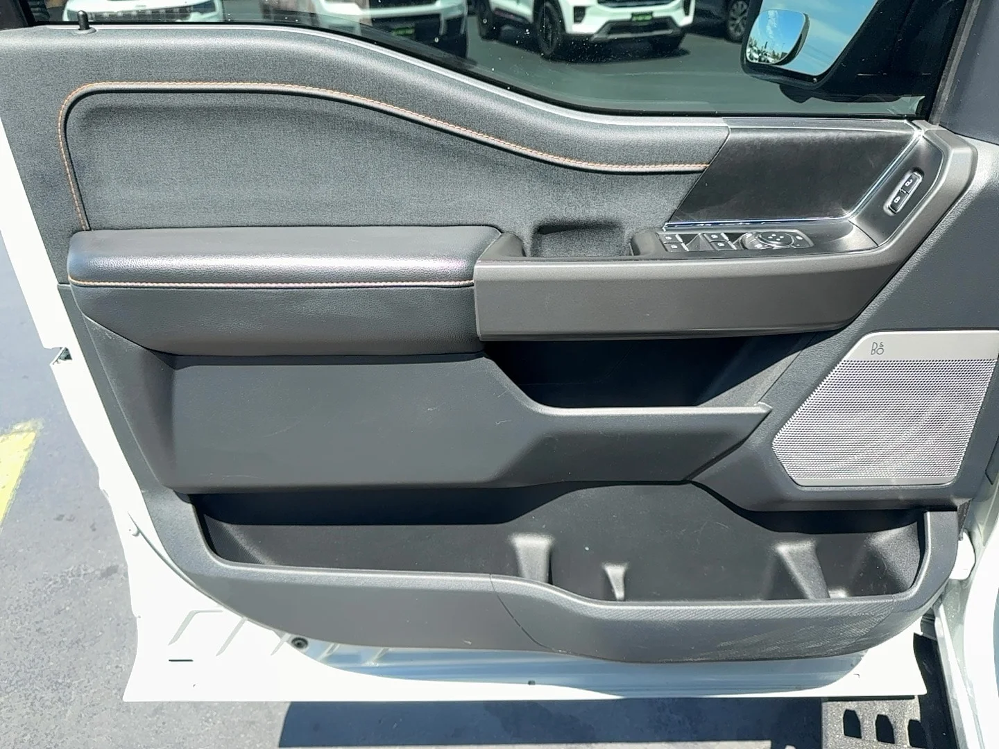 Used 2024 Gray Ford Tremor image 17