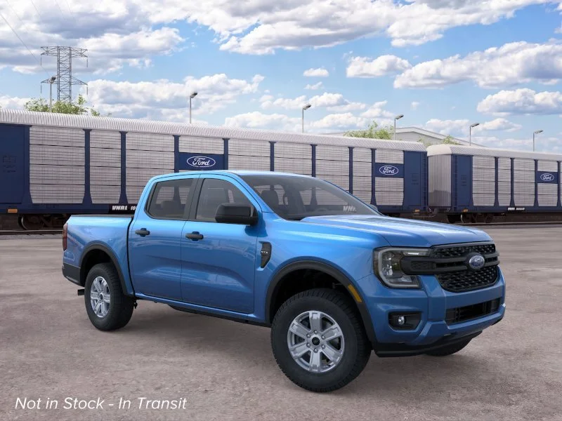 New 2026 Velocity Blue Metallic Ford XL image 1