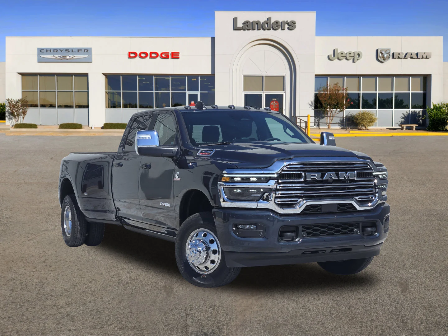 2026 RAM 3500 Laramie 4X4 Crew Cab LWB's photo