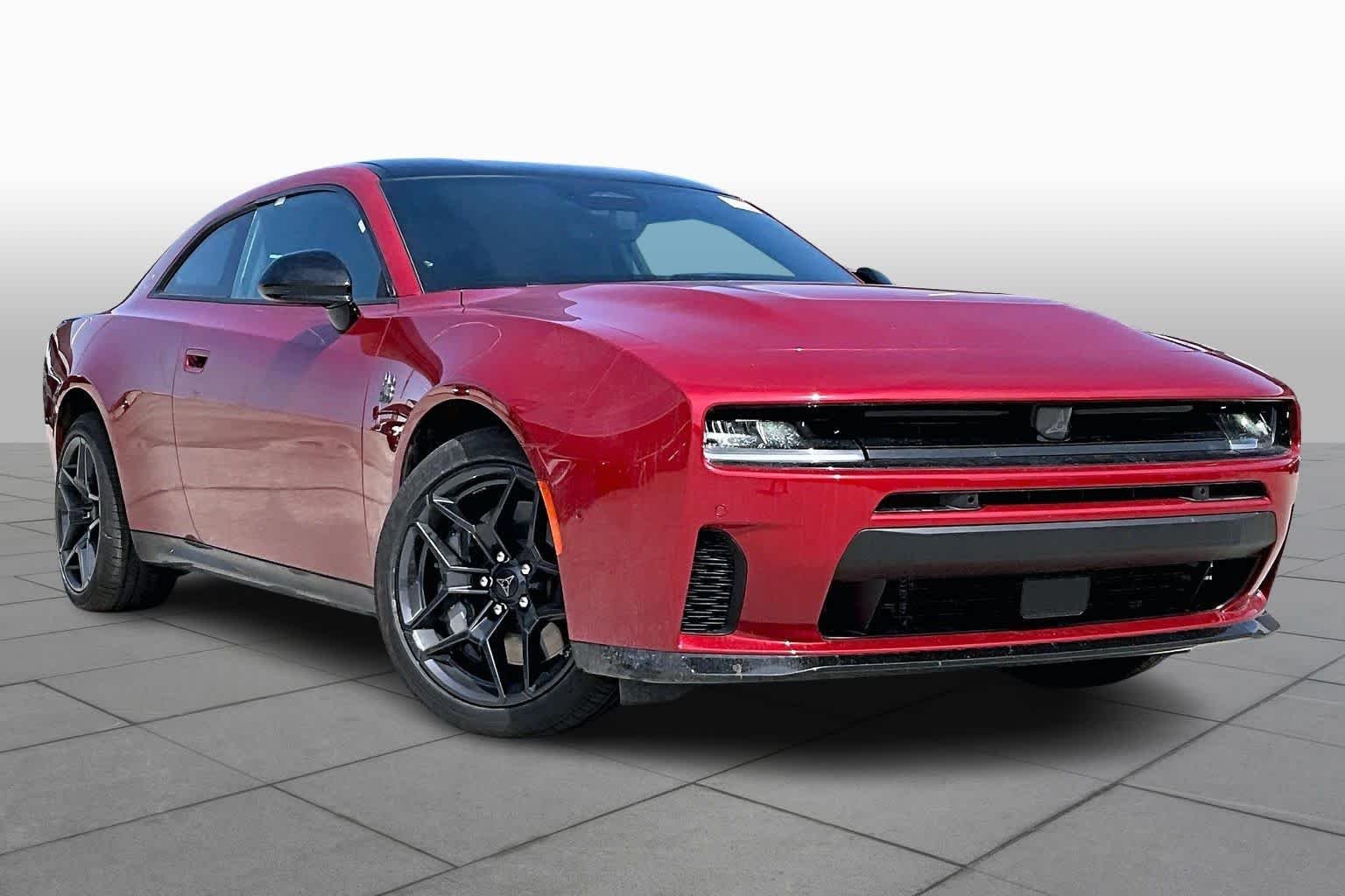 New 2026 Redeye Exterior Paint Dodge Scat Pack image 3