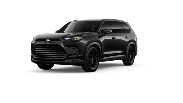 2026 Toyota Grand Highlander Hybrid Hybrid Nightshade