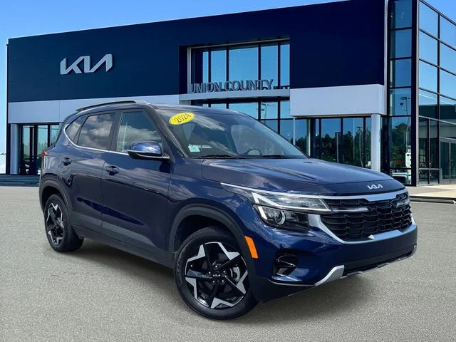 2024 Kia Seltos EX
