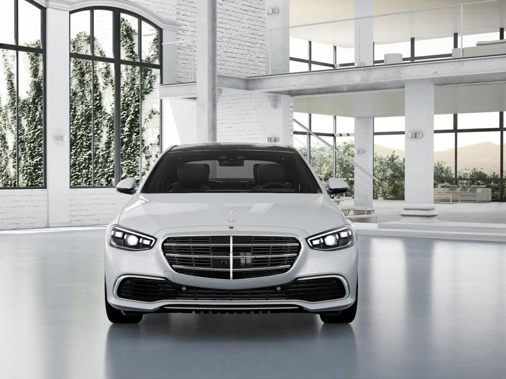 2026 Mercedes-Benz S-Class S 580 - Photo 49