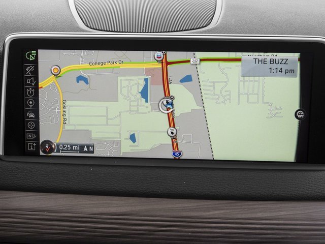 Used 2016 Imperial Blue Metallic BMW xDrive40e image 16