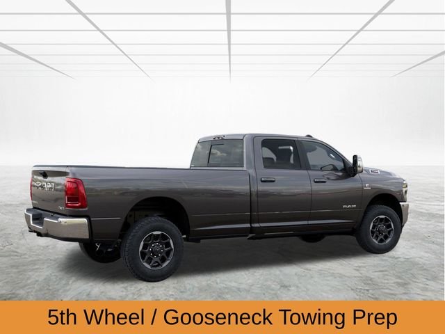 New 2026 Granite Crystal Metallic Clear-Coat Exterior Paint RAM Laramie image 5