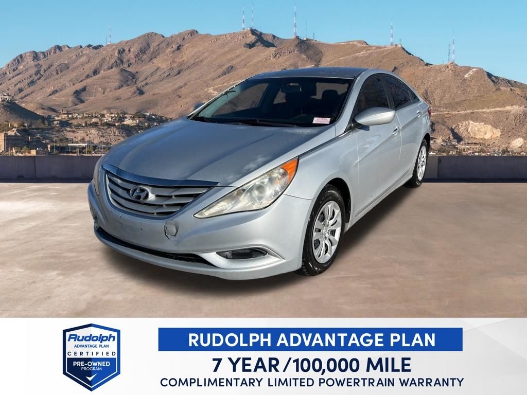 2012 Hyundai Sonata GLS