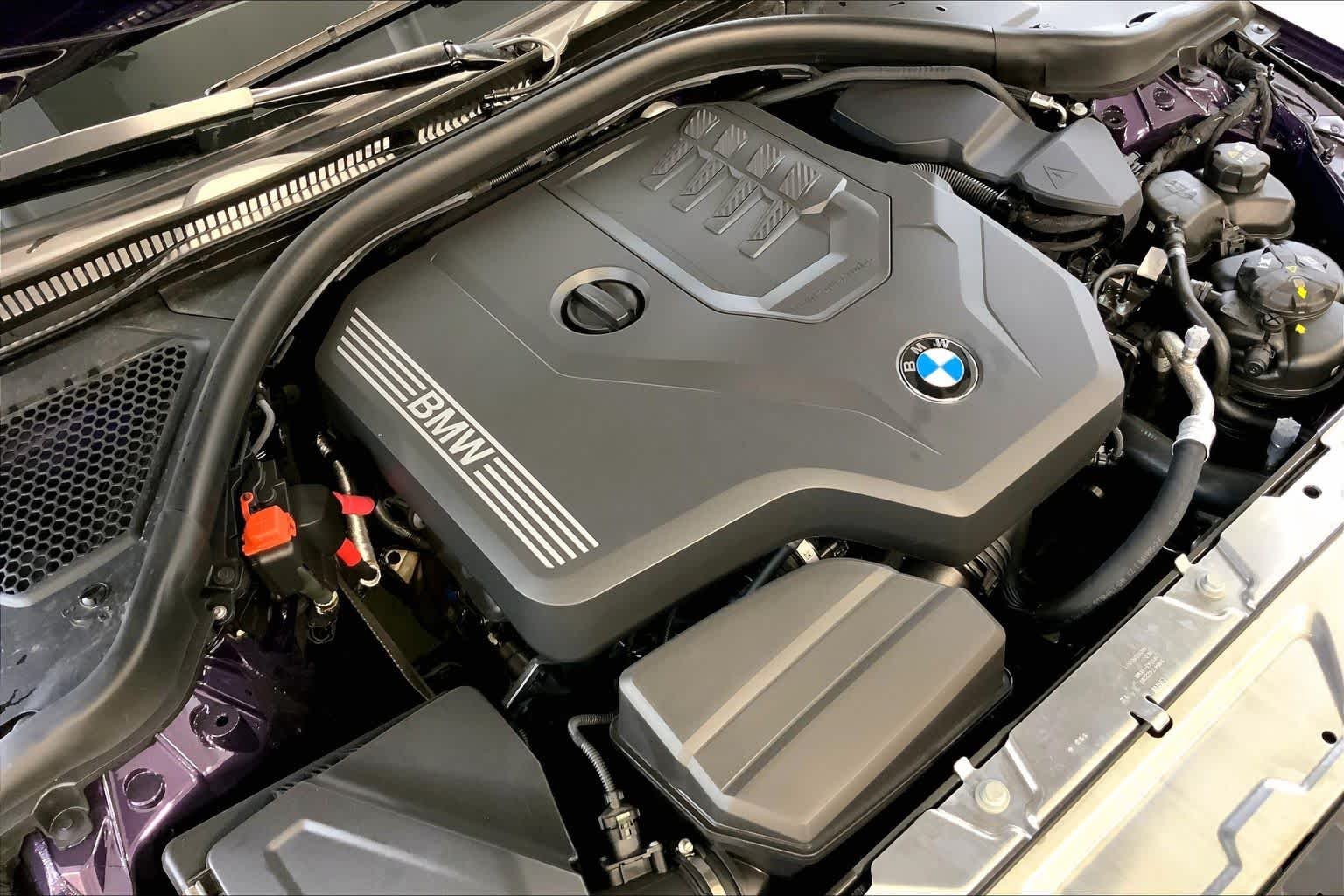 New 2026 Thundernight Metallic BMW 230i xDrive image 17