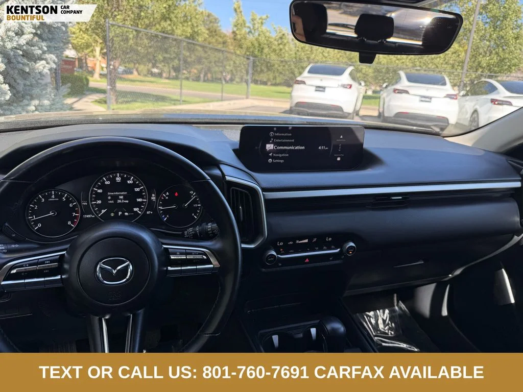 Used 2026 Black Mazda 2.5 S Preferred image 21