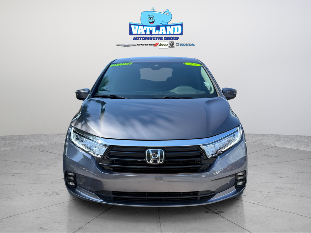 Used 2022 Gray Honda Elite image 8