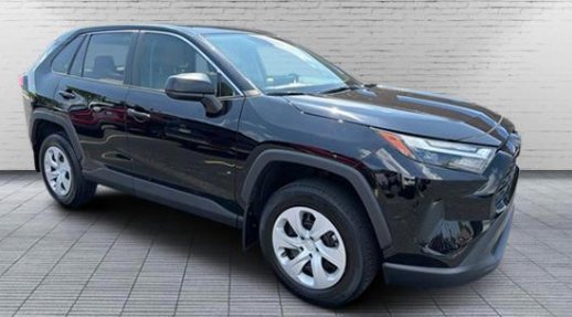 Certified Used 2024 Midnight Black Metallic Toyota LE image 8
