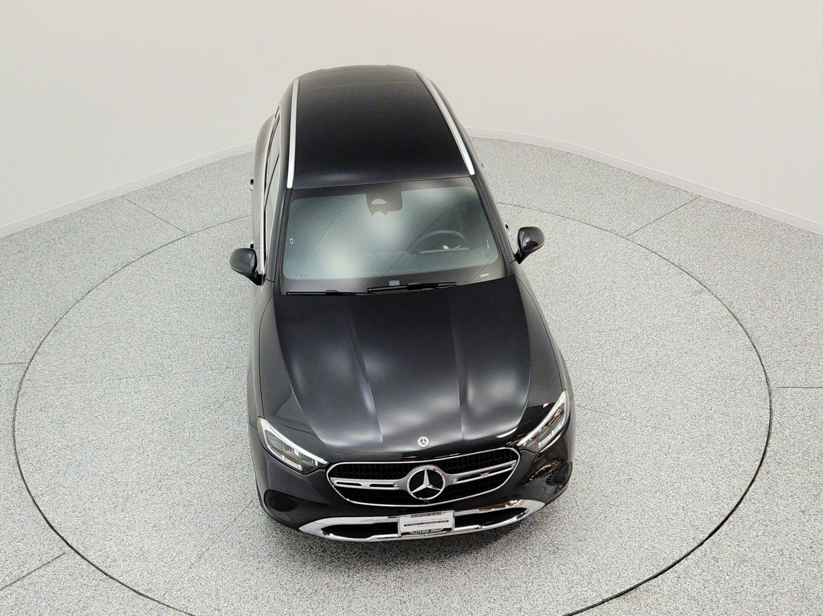 Certified Used 2026 Graphite Grey Metallic Mercedes-Benz GLC 300 SUV image 23