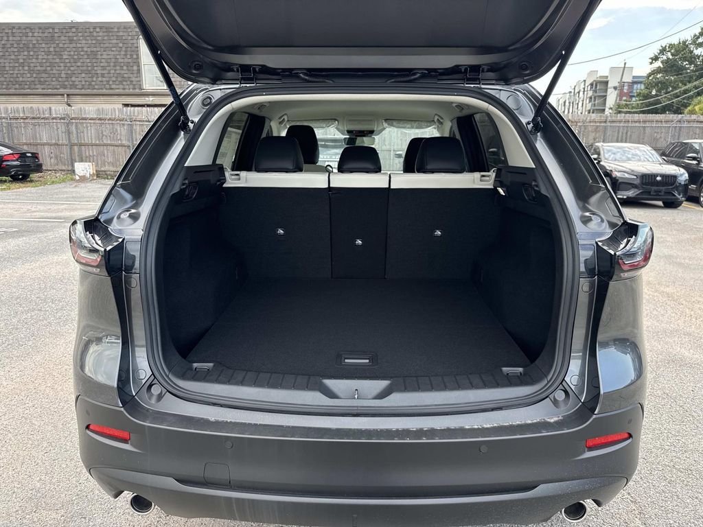 New 2026 Machine Gray Metallic Mazda 2.5 S Select AWD image 7