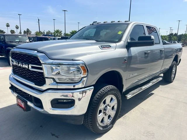 Used 2022 Silver Ram Tradesman image 3