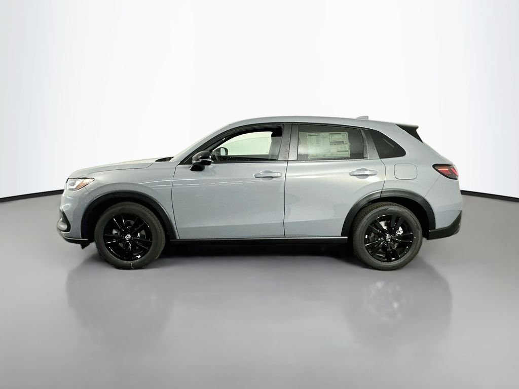 New 2027 Urban Gray Pearl Honda Sport image 4