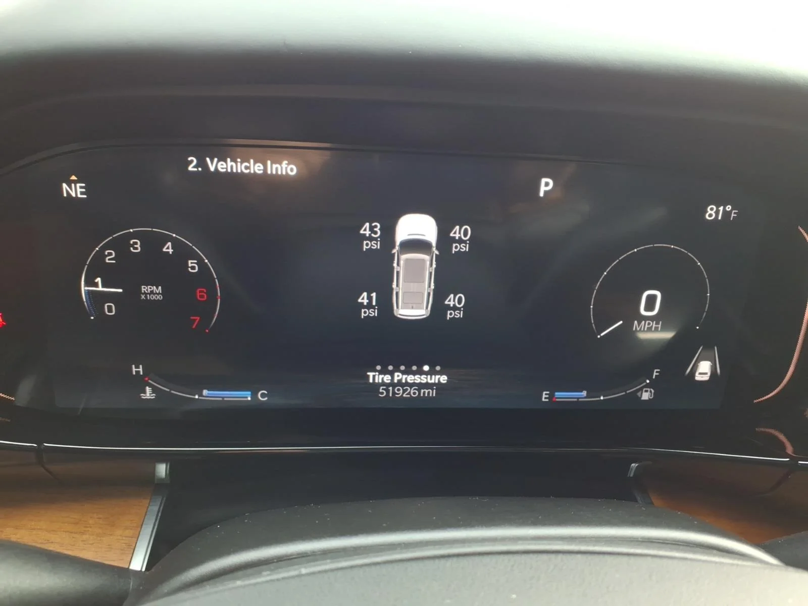 Used 2023 Diamond Black Crystal Pearl Coat Jeep Series III image 24